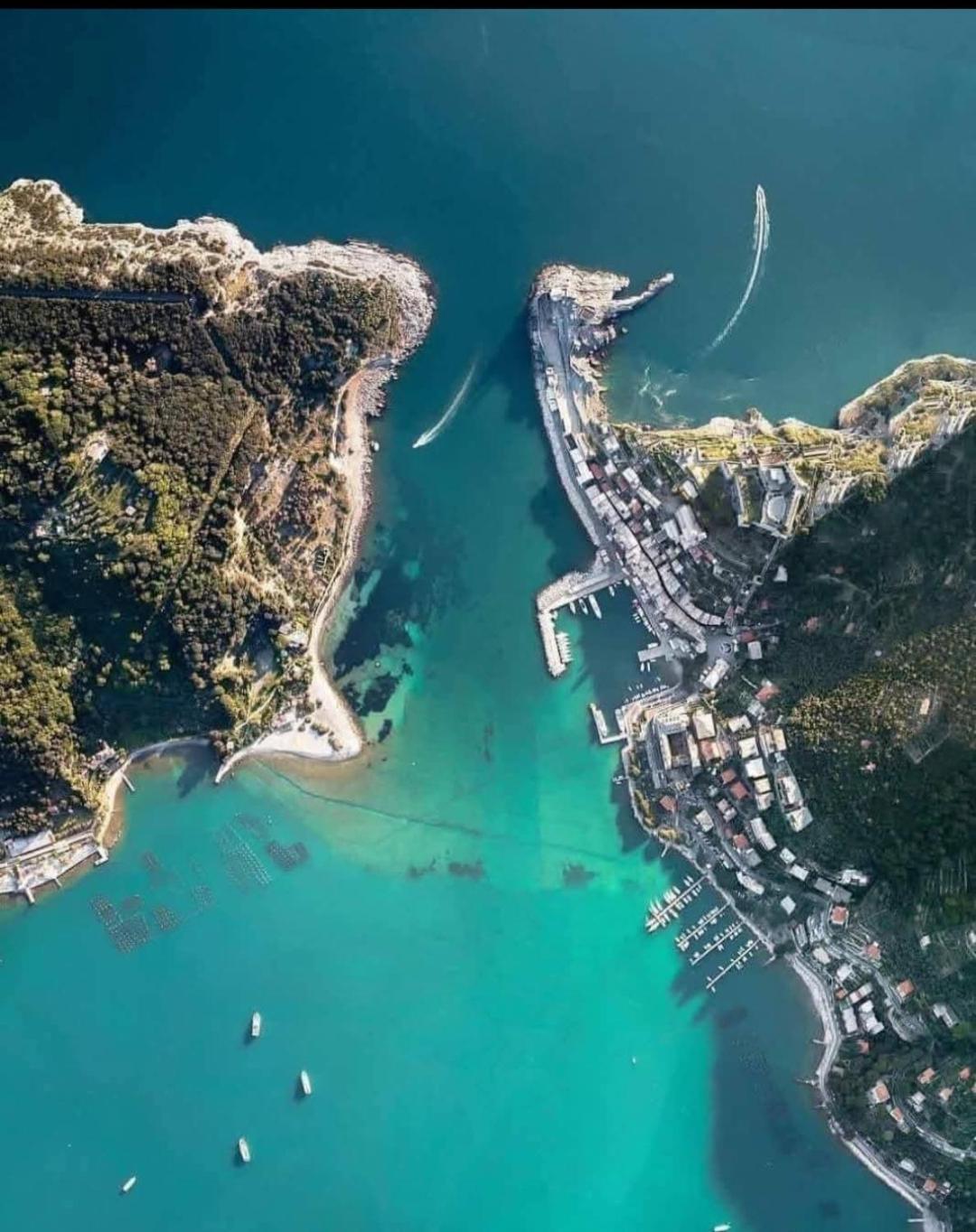 Dal Conte Apartment La Spezia Luaran gambar